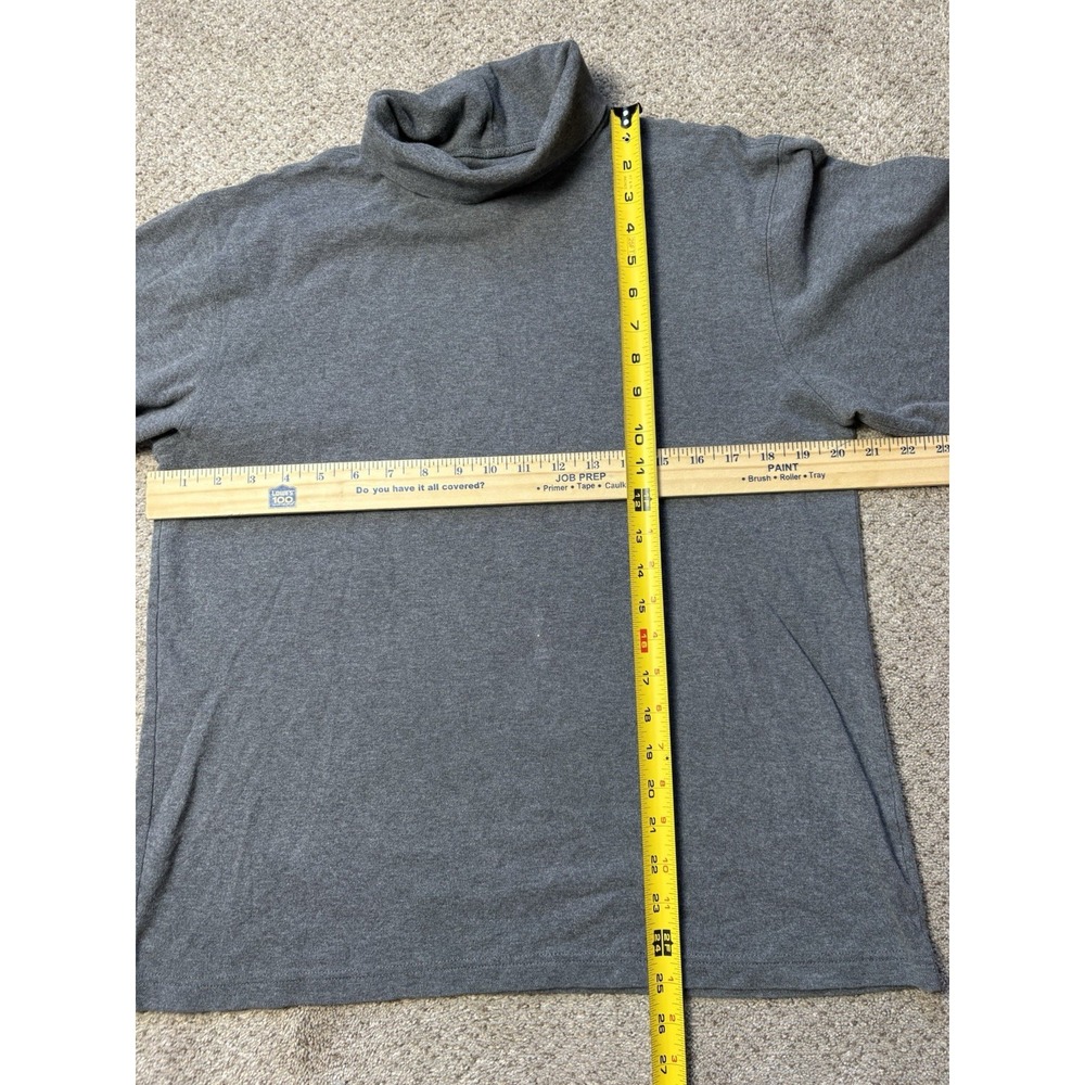 L.L. Bean LOT Of 4 Turtleneck Long Sleeve Shirt Mens Medium Baselayer Outdoor - Picture 5 of 9